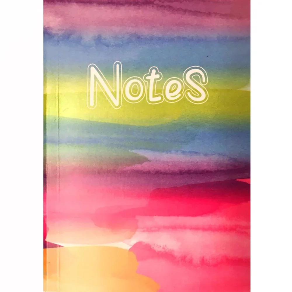 Watercolor Notebook